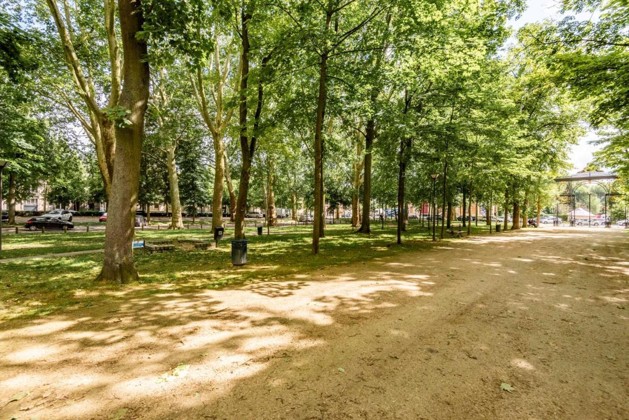 Perrier Lägenhet Reims Exteriör bild